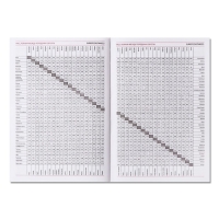 Ежедневник недатированный А5, 160 листов "Вивелла", обложка искусственная кожа, светло-зелёный Ежедневник недатированный А5, 160 листов "Вивелла", обложка искусственная кожа, светло-зелёный