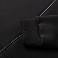 Толстовка мужская НАЧЁС, цвет чёрный, размер 56 Толстовка мужская НАЧЁС, цвет чёрный, размер 56