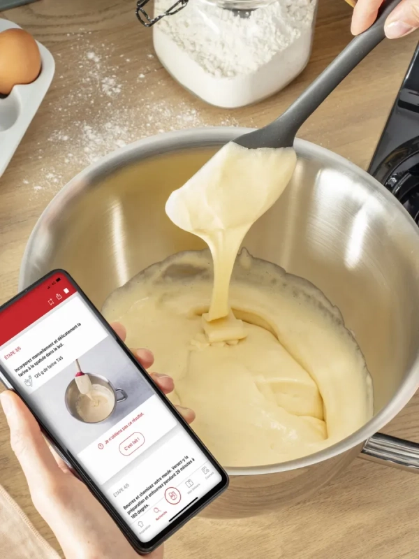 Кухонная машина I-Coach Touch QB951DF0 с чашей 5,5 л