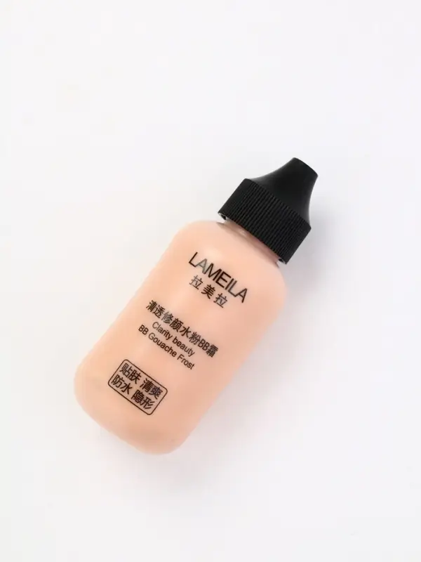 BB крем для лица Lameila оттенок 01, 50 мл (Слоновая кость)