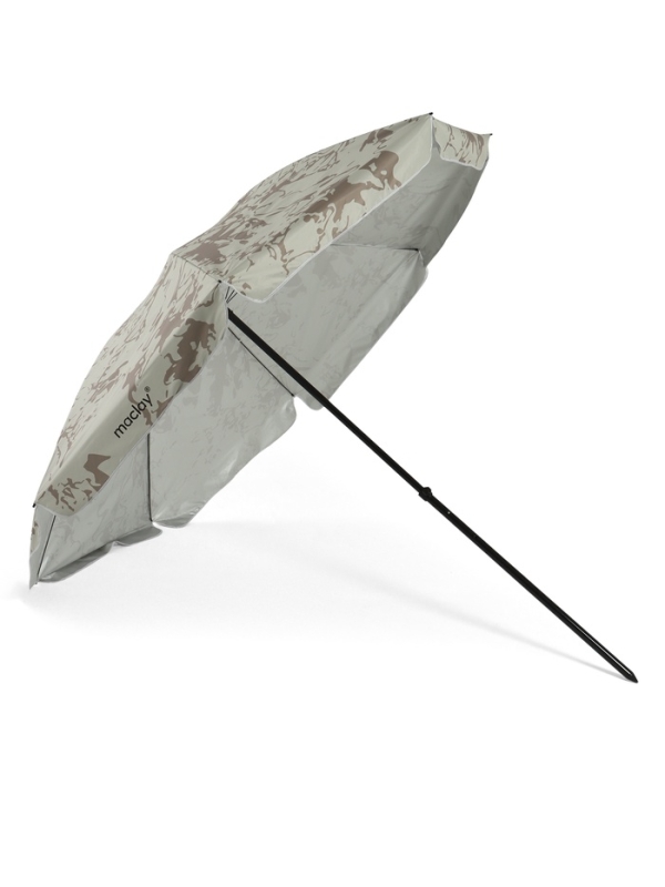 Зонт пляжный Maclay, d=260 см, h=240 см