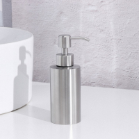 Дозатор для мыла Штольц St&ouml;lz, нержавеющая сталь, 250 мл