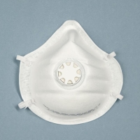 Полумаска фильтр. формованная с клапаном FFP2 в индивидуальной упаковке Полумаска фильтр. формованная с клапаном FFP2 в индивидуальной упаковке