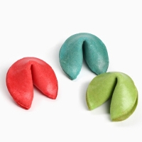 Печенье с предсказанием &laquo;23 февраля&raquo;, 3 шт