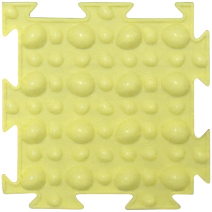 Модульный массажный коврик ОРТОДОН, набор №14 &laquo;Мини&raquo;, пастельные цвета