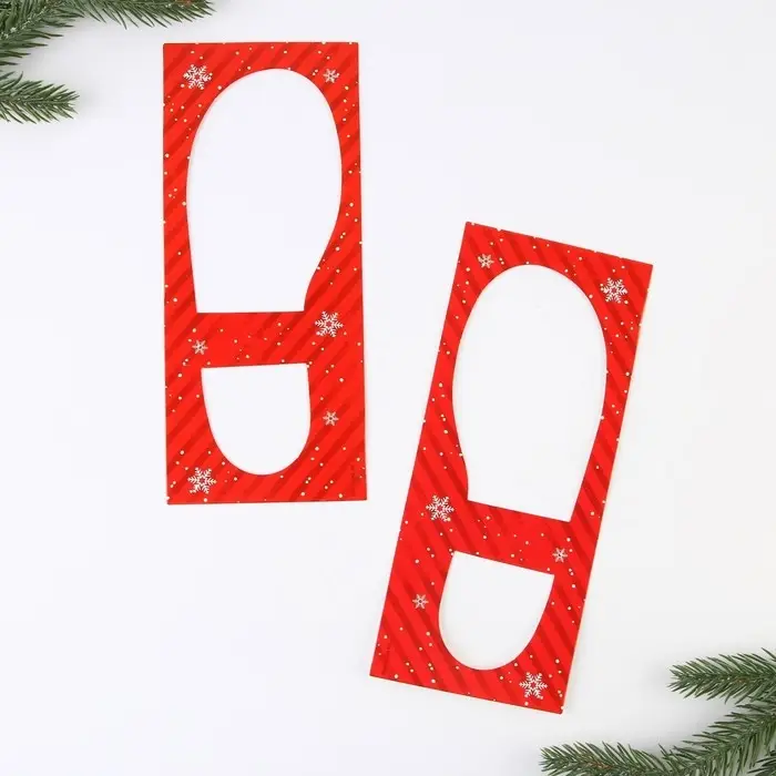 Набор для праздника &laquo;Новогодняя почта Деду Морозу&raquo;, 22&times;29 см