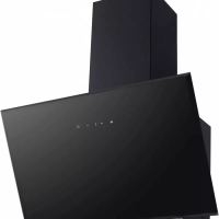 Вытяжка каминная HGH 6840 BG черный
