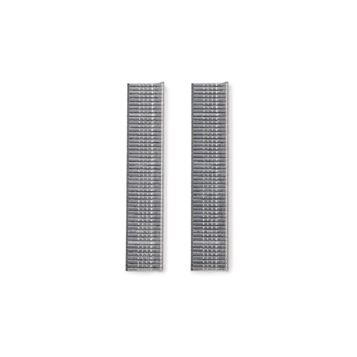 Гвозди для мебельного степлера ТУНДРА, закалённые, тип 300, 12 мм, 1000 шт