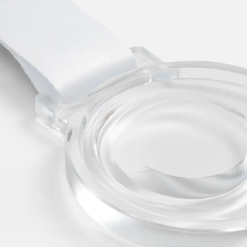 Медаль Glassglow, прозрачная