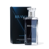 Туалетная вода мужская Bravo Hero, 100 мл Туалетная вода мужская Bravo Hero, 100 мл