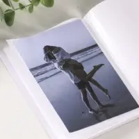 Фотоальбом 36 фото 10X15см, "Ребёнок", розовый, ПП карм.,мягкая обложка