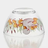 Набор посуда "Утята", 3 пр.