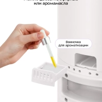 Увлажнитель воздуха для дома КТ-3861 - 26 Вт