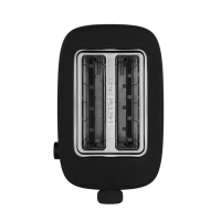 Тостер Kitfort КТ-6217, 870 Вт, 6 режимов прожарки, 2 тоста, чёрный