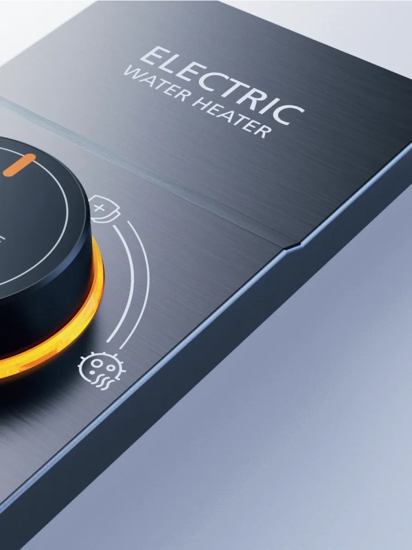 Накопительный водонагреватель MWH-3015-CVM, 30 л, белый