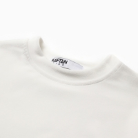 Костюм детский (свитшот, брюки) KAFTAN Plushy р.36 (134-140), белый Костюм детский (свитшот, брюки) KAFTAN Plushy р.36 (134-140), белый