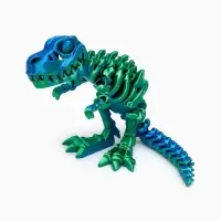 3Д Игрушка "Динозавр"