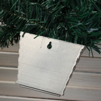 Ёлка декор настенная "Магнолия золотая" 50х26 см Ёлка декор настенная "Магнолия золотая" 50х26 см