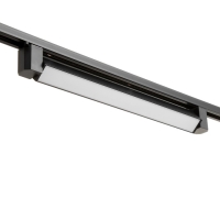 Светильник трековый SIMPLE LED 30Вт черный 47х3,5х4,5 см Светильник трековый SIMPLE LED 30Вт черный 47х3,5х4,5 см