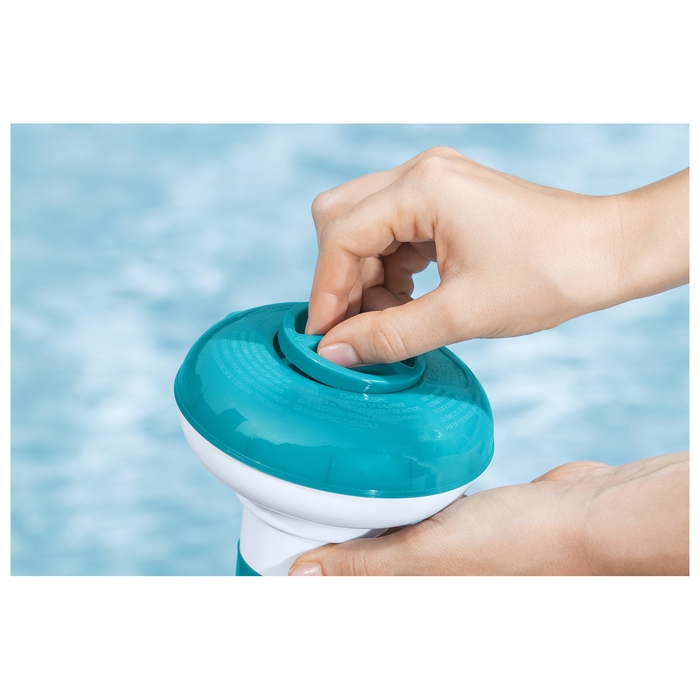 Дозатор плавающий, 12.7 см, 58210 Bestway Дозатор плавающий, 12.7 см, 58210 Bestway