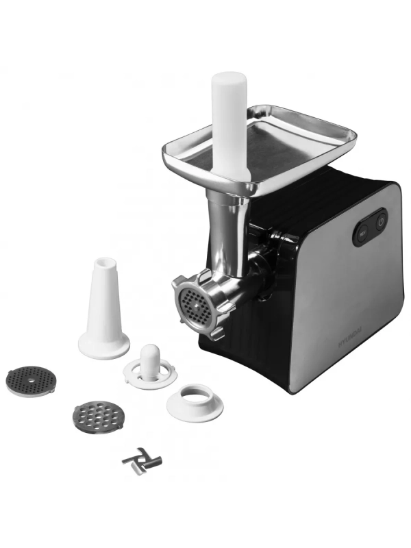 Мясорубка HY-MG2322 1200Вт черный