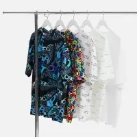 Футболка унисекс Senti с полной запечаткой на заказ, размер L