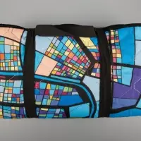 Покрывало для пикника Sedere Color на заказ