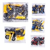 Конструктор радиоуправляемый &laquo;Робот пришелец&raquo; , 3 варианта сборки, 434 детали