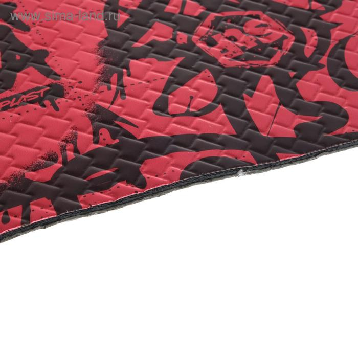 Виброизоляционный материал StP Massa Bassa, размер: 4.2х470х750 мм Виброизоляционный материал StP Massa Bassa, размер: 4.2х470х750 мм