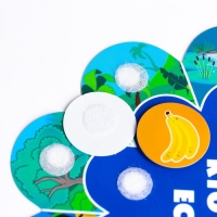 Игра на липучках &laquo;Обучающий круг&raquo;