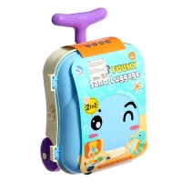 Набор для игры в песке &laquo;Чемоданчик&raquo;, 7 предметов, цвета МИКС