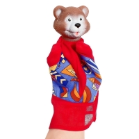 Кукольный театр &laquo;Зайкина избушка&raquo;