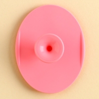 Массажер для лица, спонж для умывания &laquo;8 марта&raquo;, 6.5 х 5 см