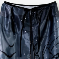 Карнавальный плащ «Счастливого Хэллоуина» Карнавальный плащ «Счастливого Хэллоуина»