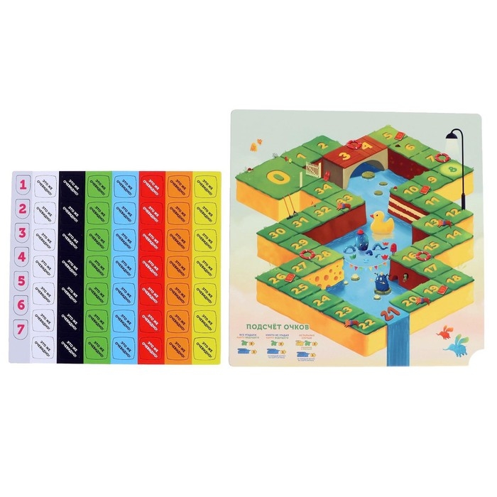 Настольная игра &laquo;Имаджинариум. Детство&raquo;