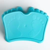 Подставка детская Ора, цвет бирюза, 32х24х13см Подставка детская Ора, цвет бирюза, 32х24х13см