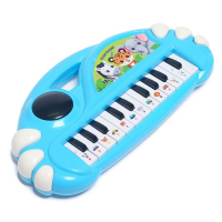 Музыкальное пианино &laquo;Забавные зверята&raquo;, свет, звук