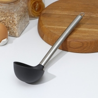 Половник из нержавеющей стали Доляна &laquo;Техно&raquo;, 29 см