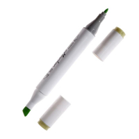 Набор маркеров для скетчинга двусторонние 18 штук/18 цветов Набор маркеров для скетчинга двусторонние 18 штук/18 цветов