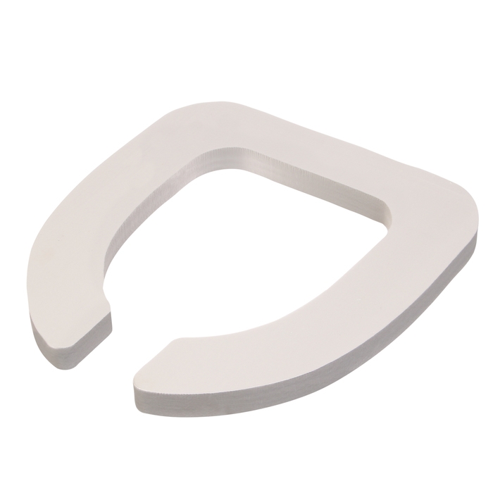 Сиденье для уличного туалета, 38 &times; 42 см, Эконом, пенополистирол