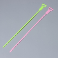 Улавливатель волос в стоках труб Доляна, 50 см, цвет МИКС Улавливатель волос в стоках труб Доляна, 50 см, цвет МИКС