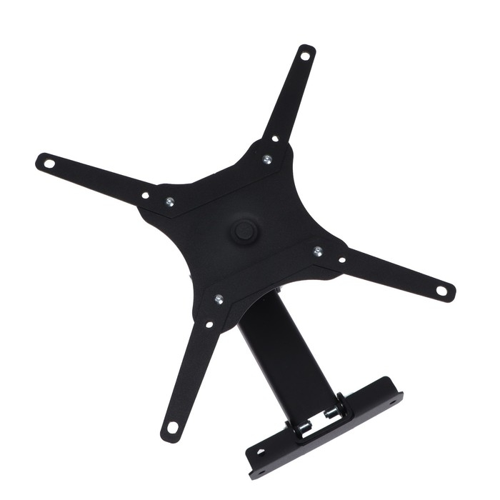 Кронштейн Кронштейн "РЭМО" К551, для ТВ, наклонно-поворотный, 13-43", чёрный