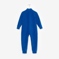 Комбинезон для мальчика, цвет синий, рост 74-80 см Комбинезон для мальчика, цвет синий, рост 74-80 см