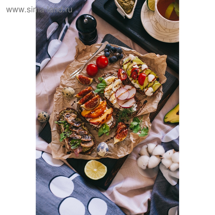 Мельница для специй Доляна &laquo;Краски&raquo;, 11 см, цвет чёрный