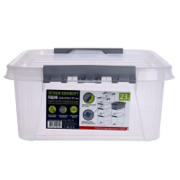 Ящик с крышкой &laquo;Профи комфорт&raquo;, 23 литров