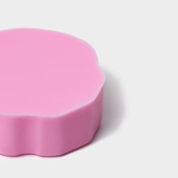 Молд Доляна &laquo;Ракушка&raquo;, силикон, d=6 см, цвет МИКС