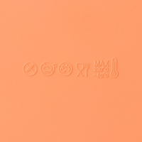 Форма для выпечки Доляна &laquo;Круг&raquo;, силикон, 28&times;5,5 см, внутренний d=25.5 см, цвет оранжевый