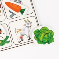 Набор развивающих игр на липучках &laquo;Я изучаю мир&raquo;