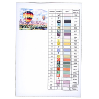 Алмазная мозаика с полным заполнением на подрамнике «Шары», 30 x 40 см Алмазная мозаика с полным заполнением на подрамнике «Шары», 30 x 40 см