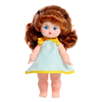 Пупс &laquo;Саша&raquo;, МИКС